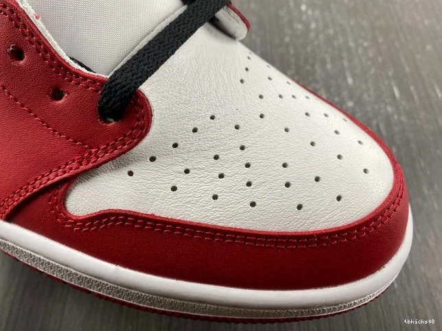 Rep TBkick Chicago 705329-600 1 Jordan Air Retro Low 0804